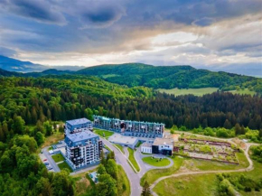 Silver Mountain, Poiana Brasov - Forest Crib